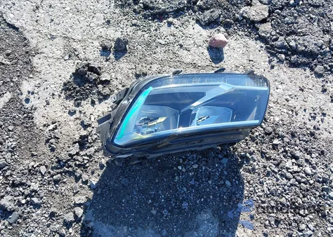 2020 Volkswagen Tiguan 2.0T Se/2.0T Se R-Line Black/2.0T Sel из США, поврежденный, VIN 3VV2B7AX1LM092505